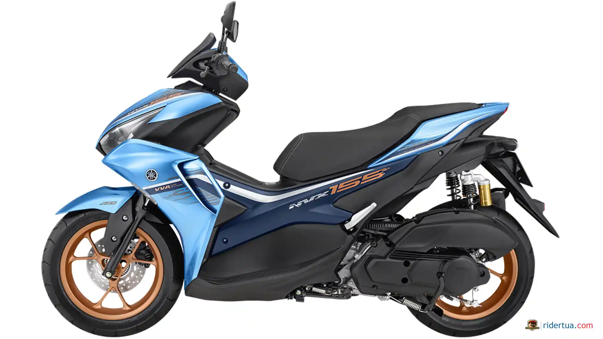 Priced Nearly IDR 35 Million, Yamaha Aerox 155 Model 2024 Officially Launches with New Colors 2 Priced Nearly IDR 35 Million, Yamaha Aerox 155 Model 2024 Officially Launches with New Colors