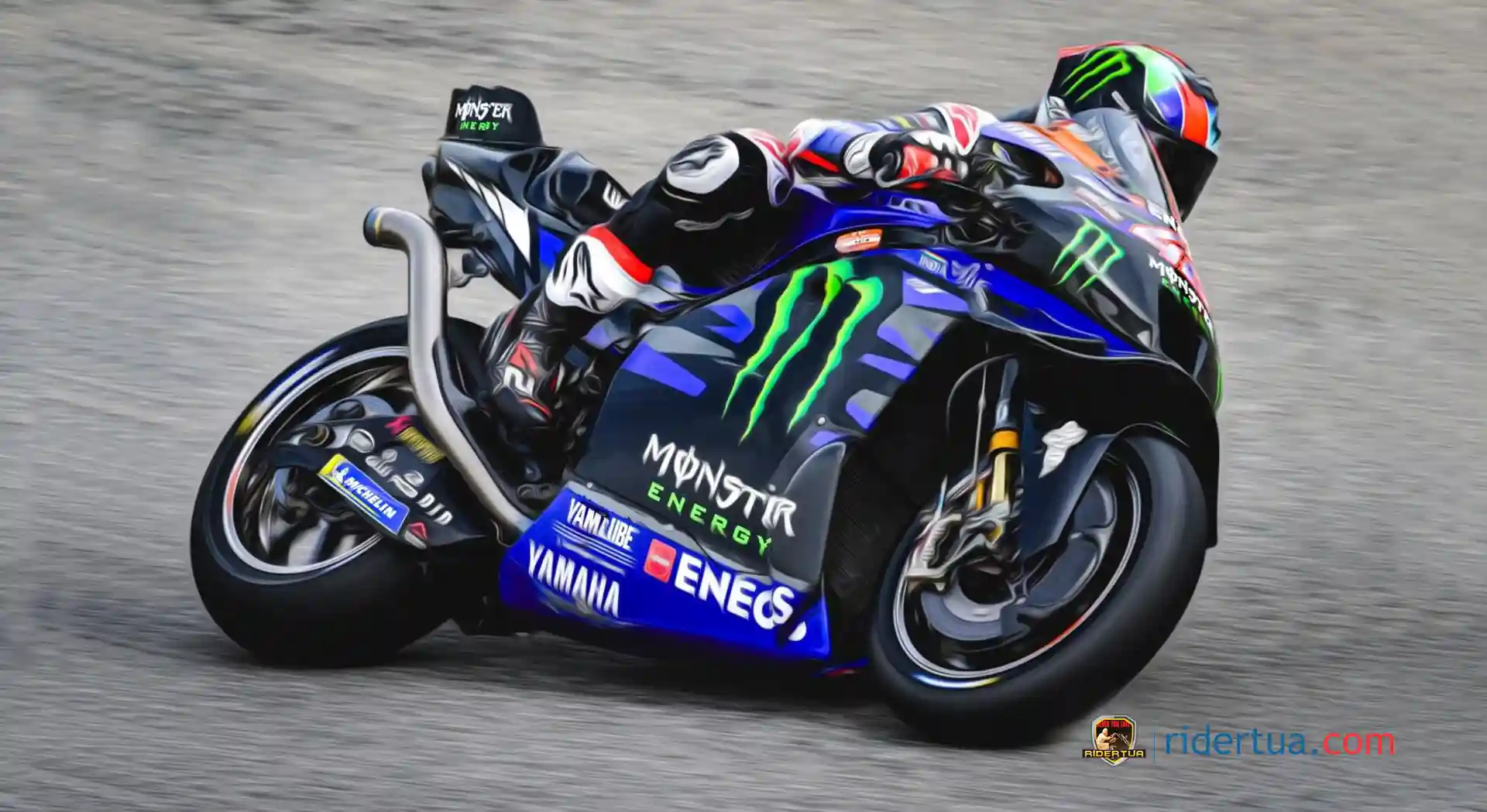 Alex Rins : Kami Harus Meningkatkan Kontrol Traksi 1 Alex Rins - Yamaha