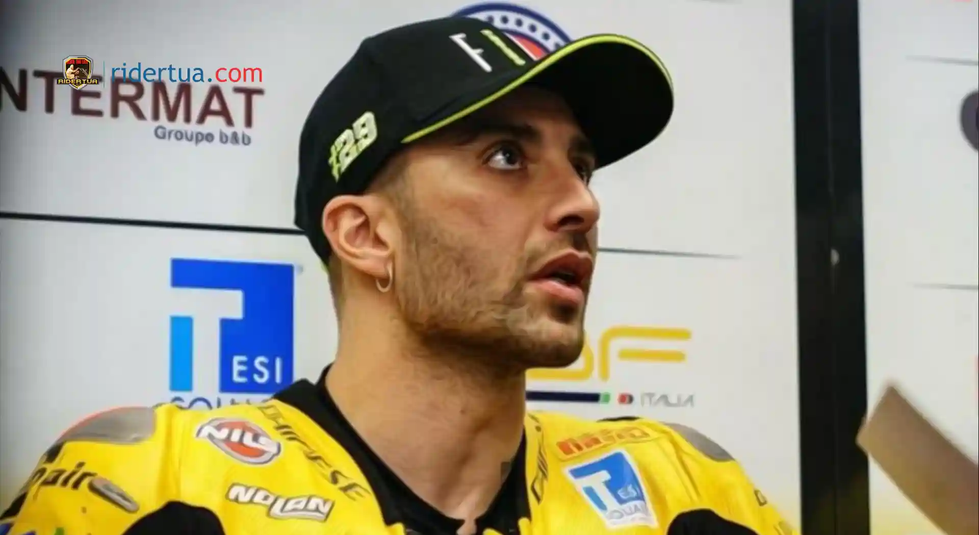 Andrea Iannone: if I'm Not at the Top Level I Will Hand Over the Bike to a Young Rider 1 Andrea Iannone