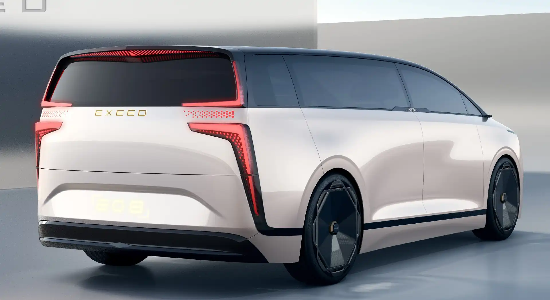 Chery will Present The Newest MPV via Exeed 1 Chery akan Hadirkan MPV Terbaru Melalui Exeed