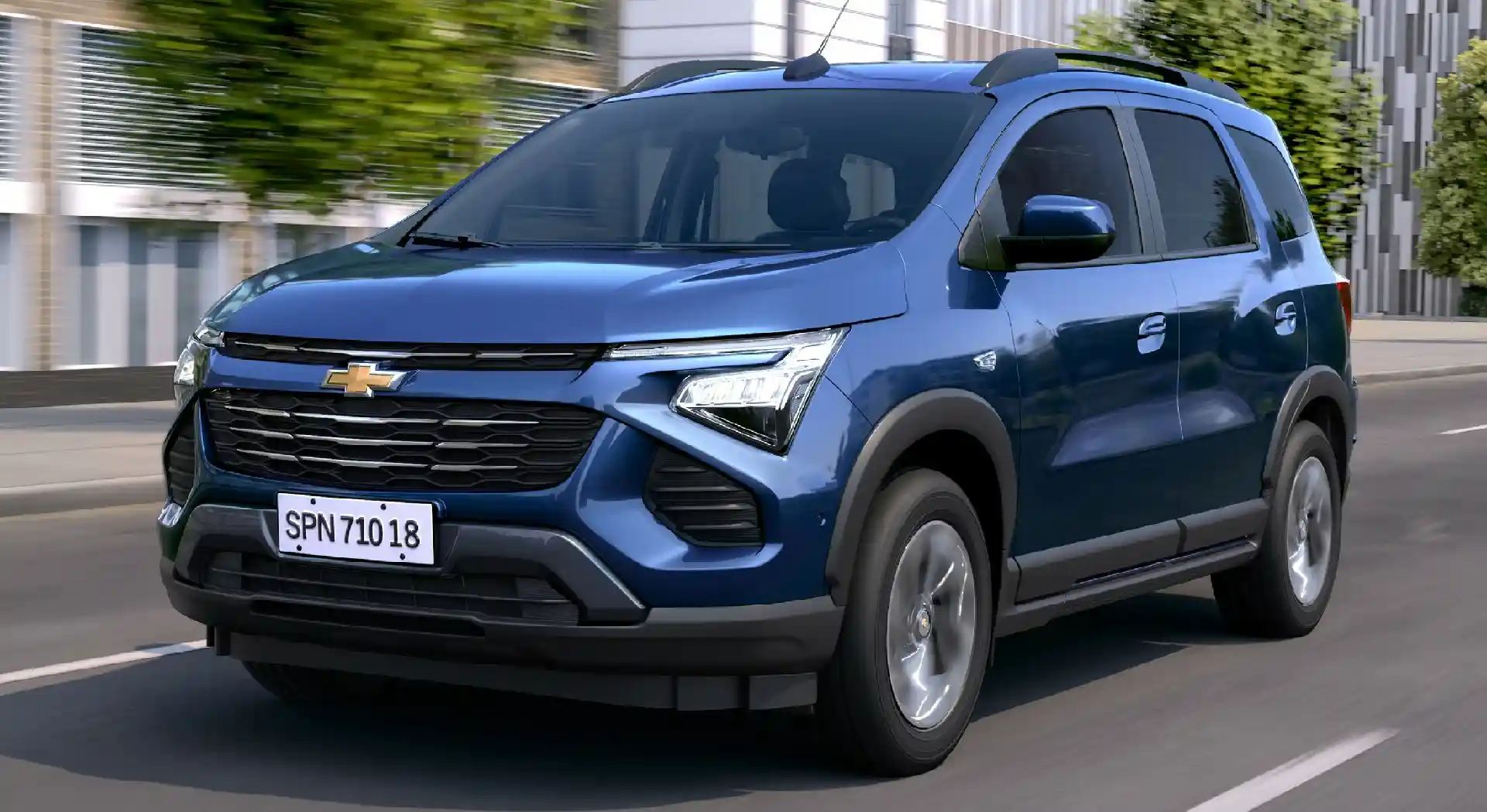 The Chevrolet MPV Car That Still Survives Today 1 Mobil MPV Chevrolet yang Masih Bertahan Sampai Sekarang