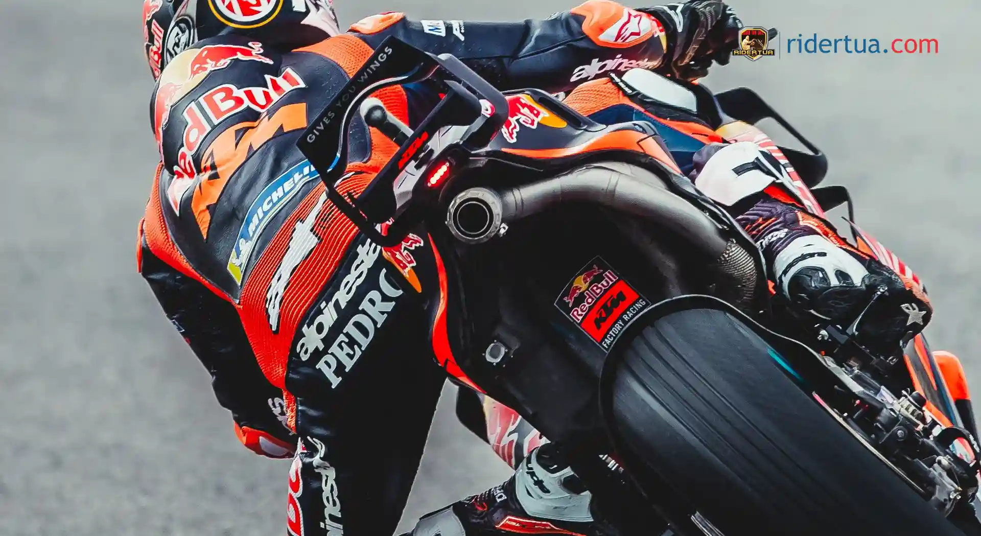 Dani Pedrosa : If I could choose, I would Reduce the Aerodynamics 1 Dani Pedrosa