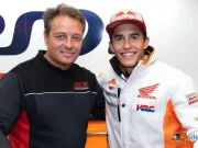 Emilio Alzamora - Marc Marquez