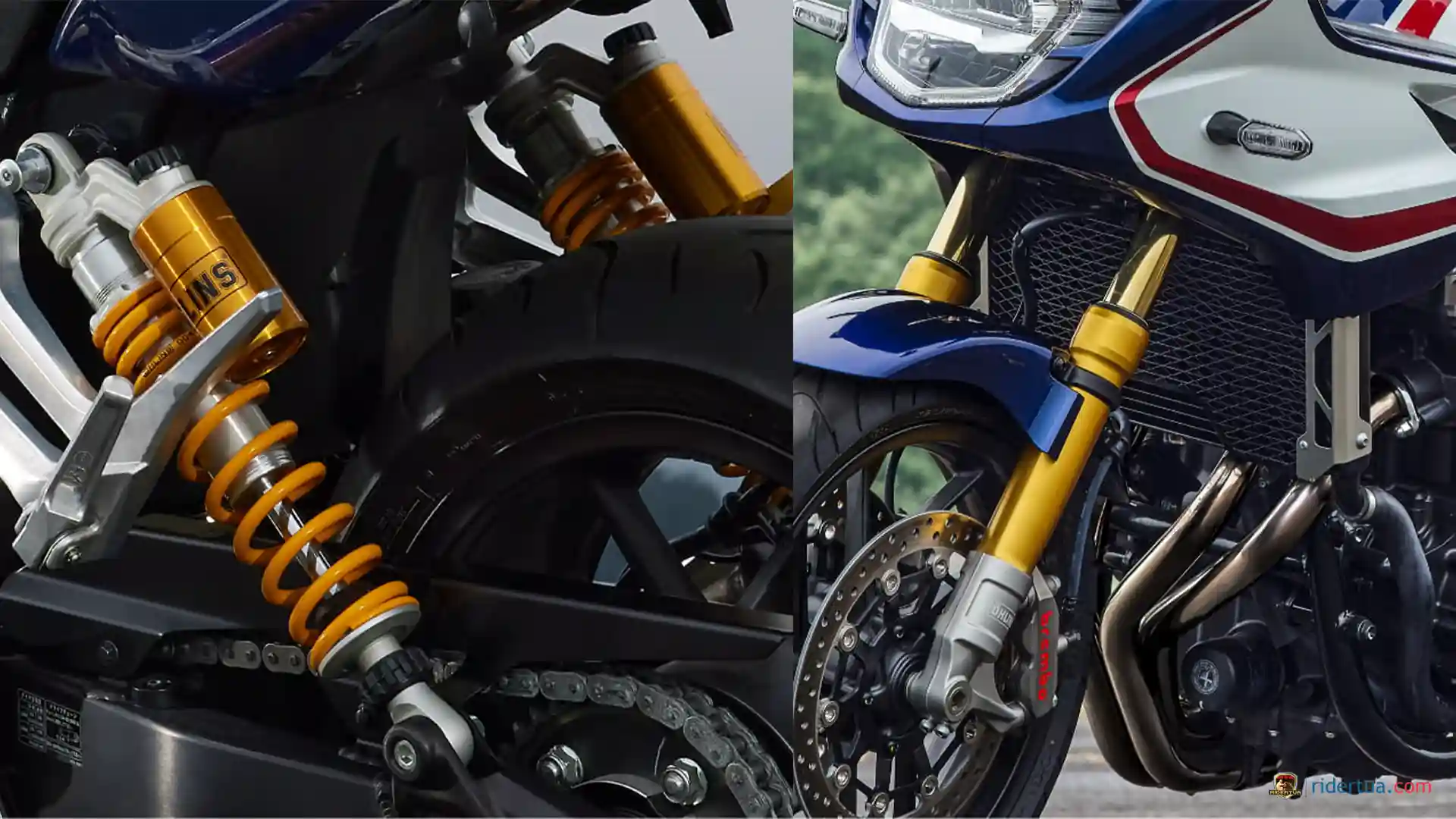 Punya Desain Retro, Honda Rilis CB1300 Super Four SP dan CB1300 Super Bol d'Or SP 2 Punya Desain Retro, Honda Rilis CB1300 Super Four SP dan CB1300 Super Bol d'Or SP