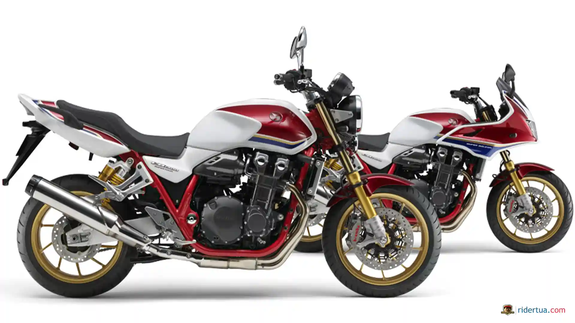 Punya Desain Retro, Honda Rilis CB1300 Super Four SP dan CB1300 Super Bol d'Or SP 1 Punya Desain Retro, Honda Rilis CB1300 Super Four SP dan CB1300 Super Bol d'Or SP