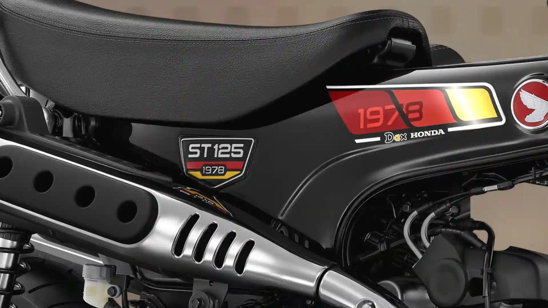 Special Edition Appears More Retro, Cub House Releases Honda Dax 1978 1 Special Edition Appears More Retro, Cub House Releases Honda Dax 1978