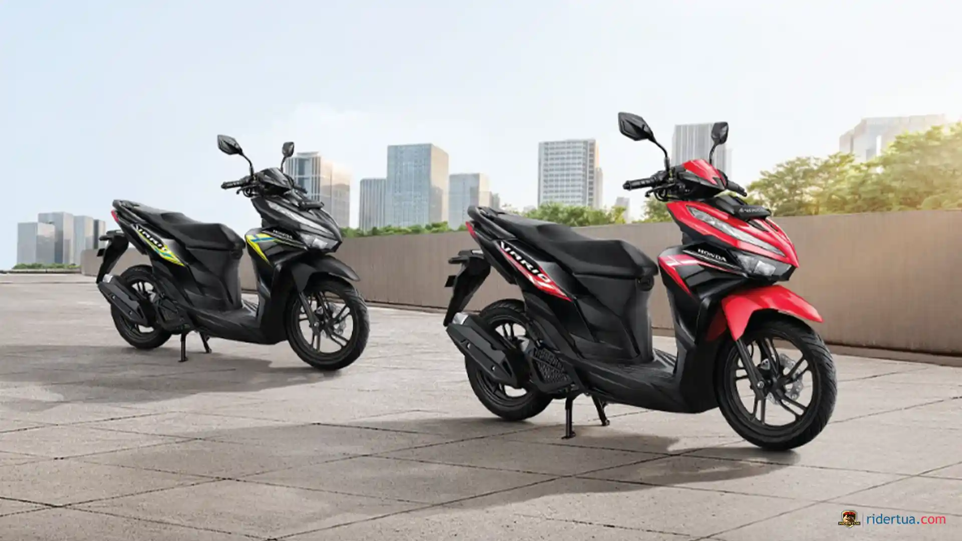 Makin Keren dengan Baju Baru! AHM Luncurkan Honda Vario 125 Terbaru 2 Makin Keren dengan Baju Baru! AHM Luncurkan Honda Vario 125 Terbaru