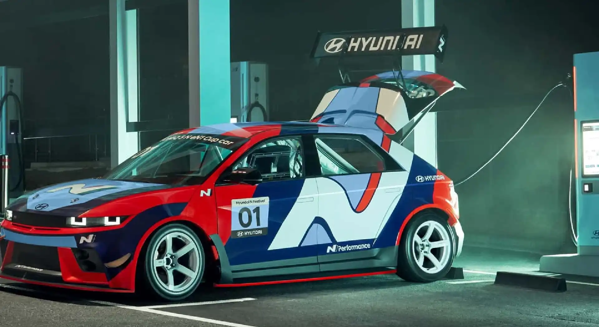 Divisi Hyundai N dan Arti Dari Emblem 'N' yang Ikonik 1 Divisi Hyundai N dan Arti Dari Emblem 'N' yang Ikonik