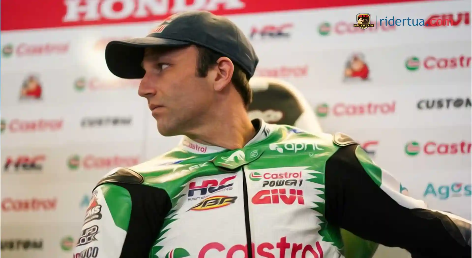 Johann Zarco : It's Not Drama, the New RC213v Has No Progress 1 Johann Zarco