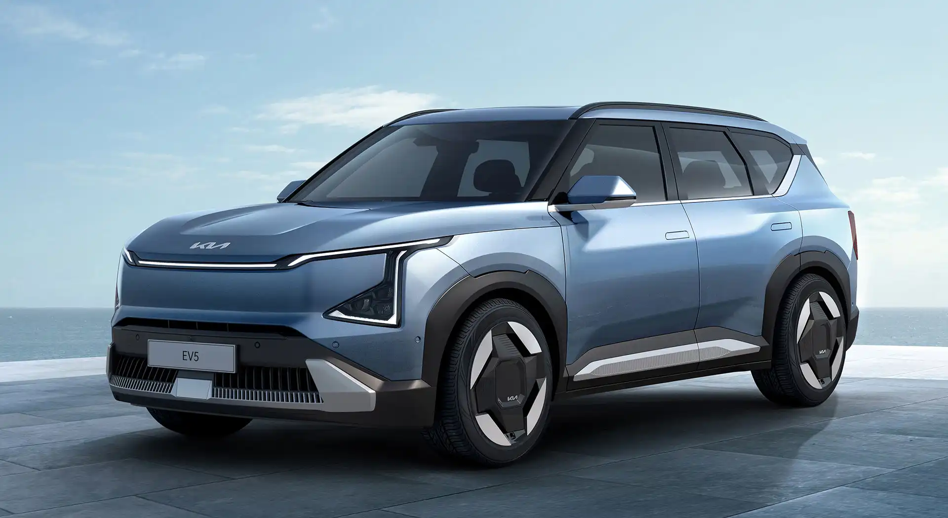 Kia EV5 Mulai Diluncurkan di Thailand, Indonesia Menyusul? 1 Kia EV5 Mulai Diluncurkan di Thailand, Indonesia Menyusul?