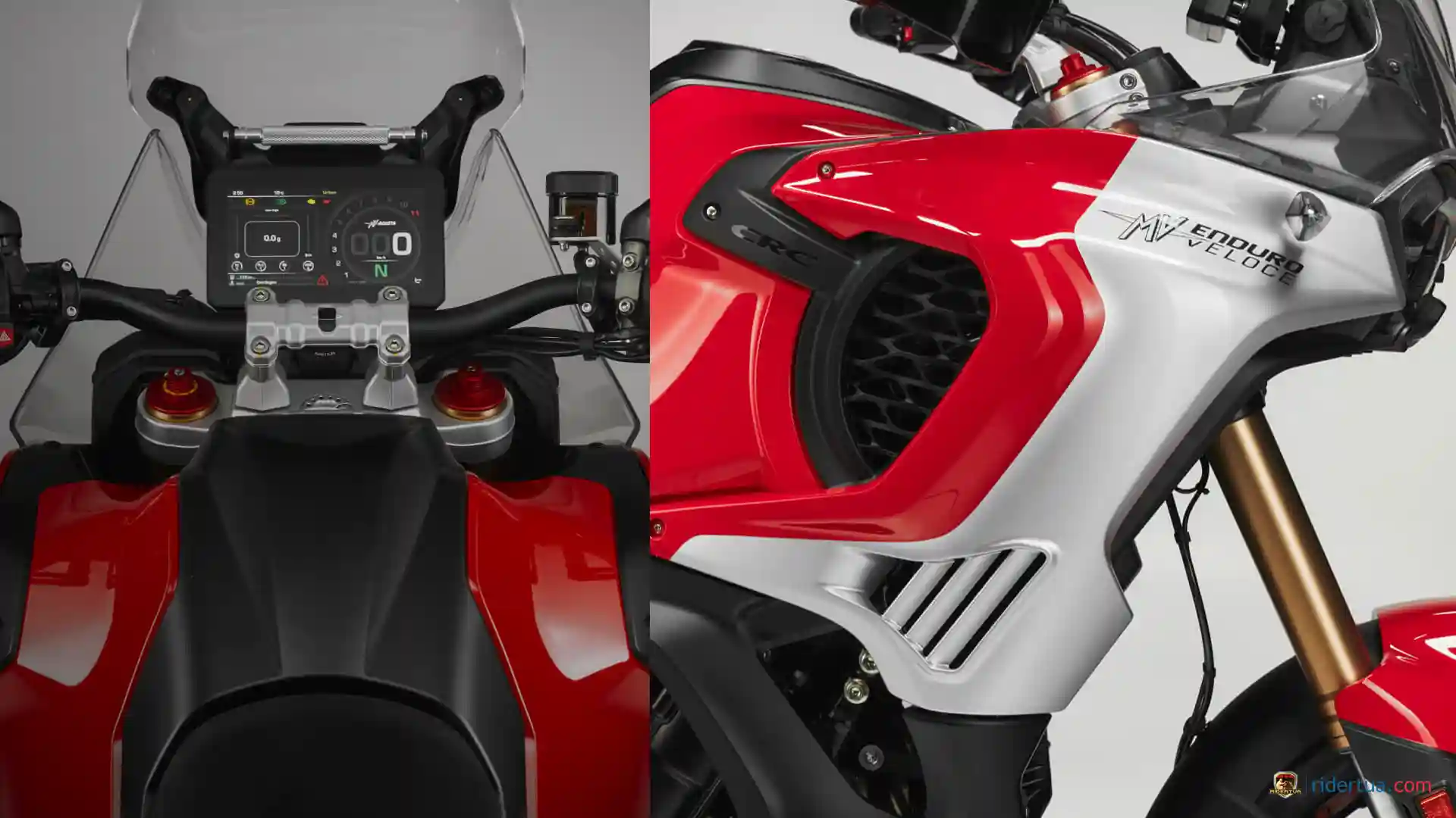 New MV Agusta LXP Enduro Veloce Adventure Motorbike Come with Street Version 2 New MV Agusta LXP Enduro Veloce Adventure Motorbike Come with Street Version