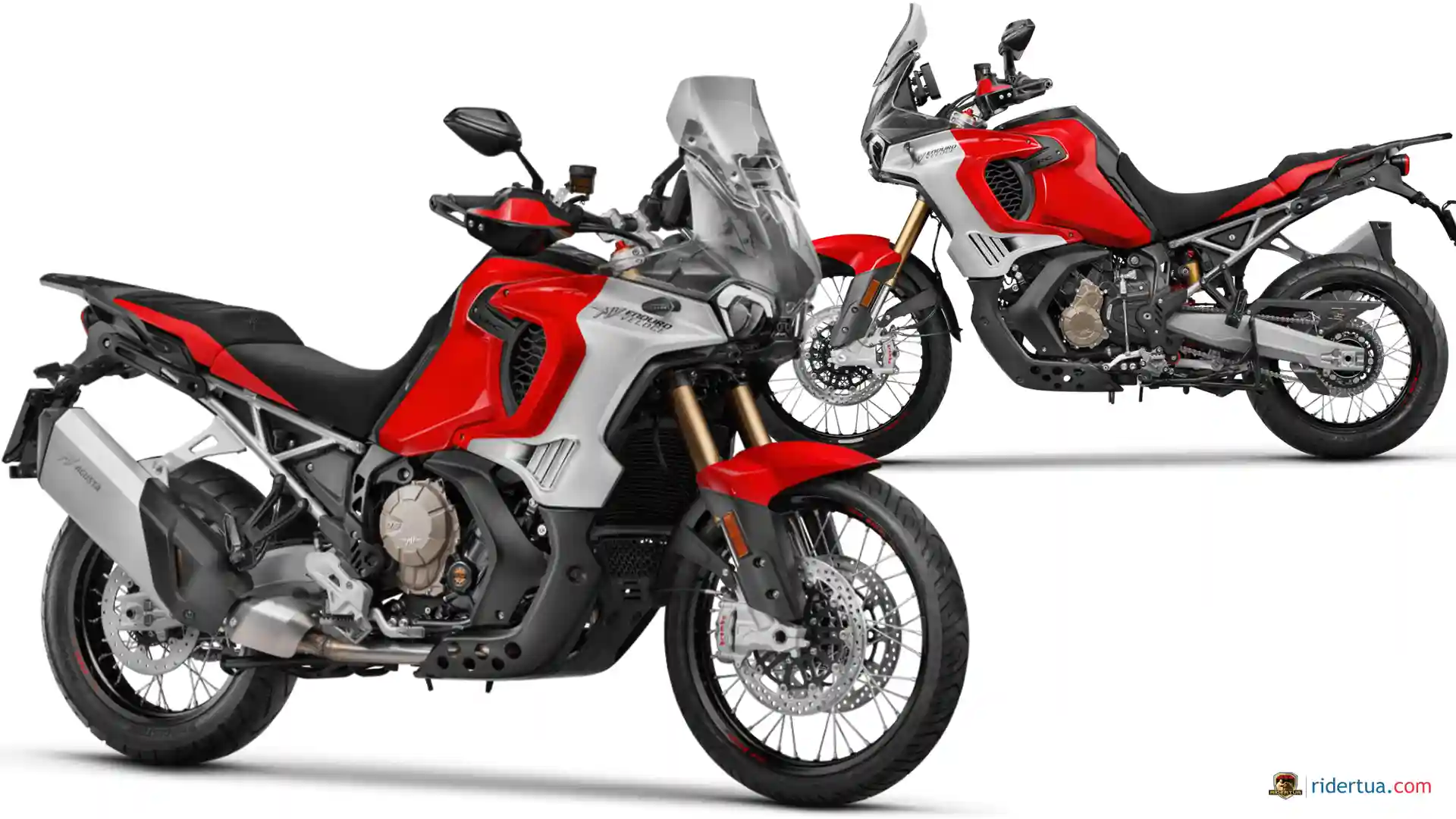 New MV Agusta LXP Enduro Veloce Adventure Motorbike Come with Street Version 1 New MV Agusta LXP Enduro Veloce Adventure Motorbike Come with Street Version