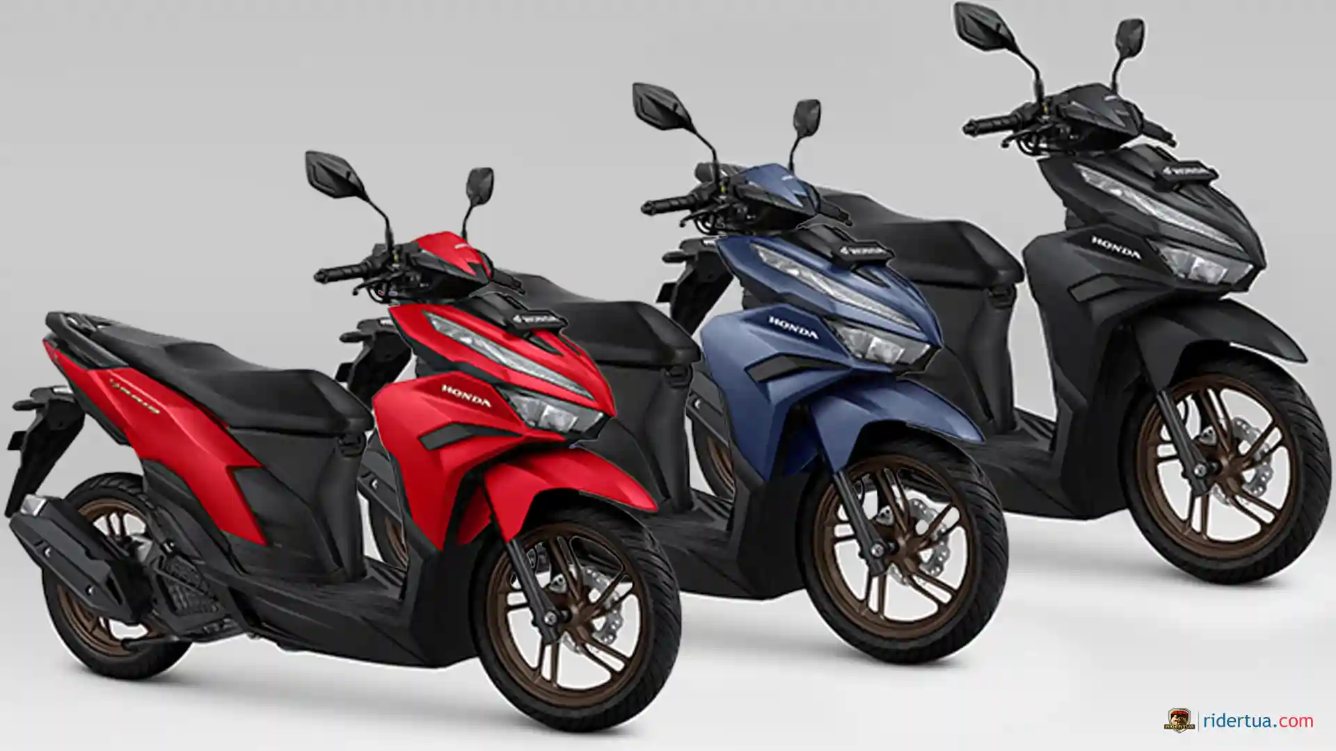 New Honda Vario 125 Color Officially Available in East Java, This Price! 1 New Honda Vario 125 Color Officially Available in East Java, This Price!