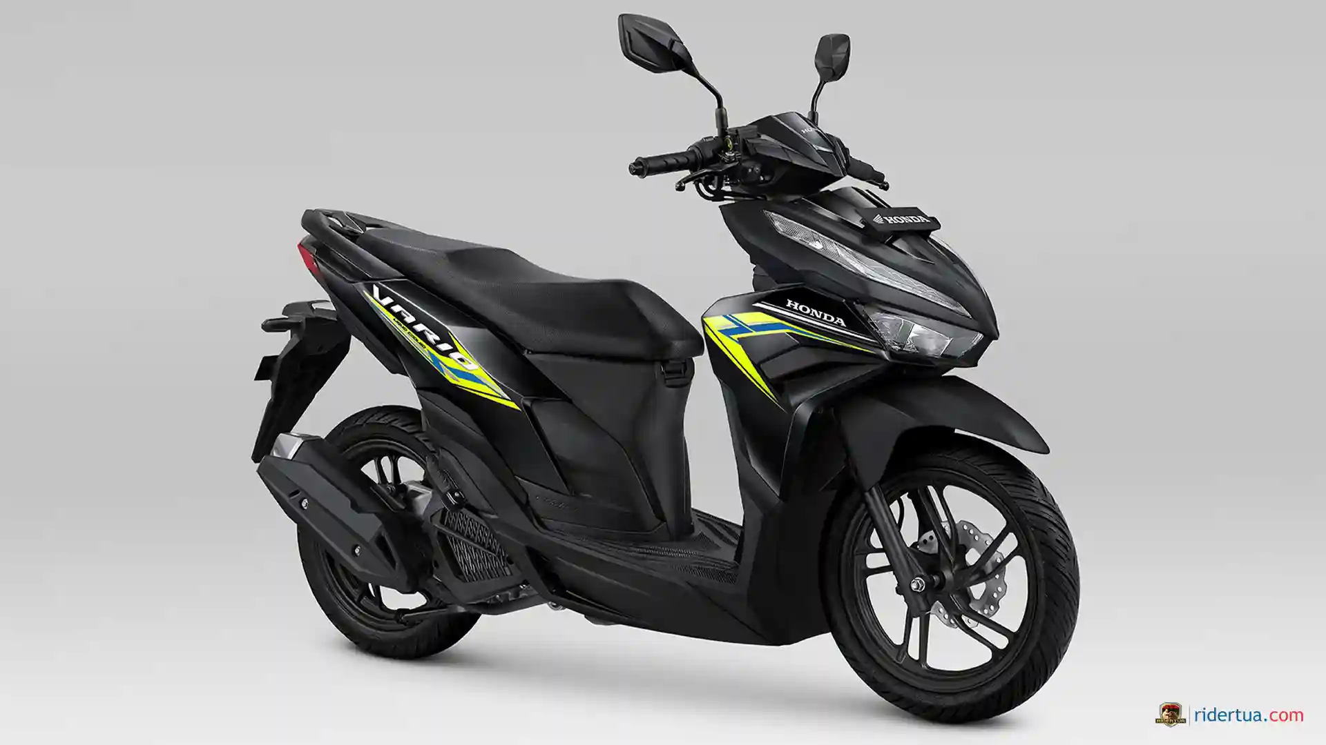 New Honda Vario 125 Color Officially Available in East Java, This Price! 2 New Honda Vario 125 Color Officially Available in East Java, This Price!