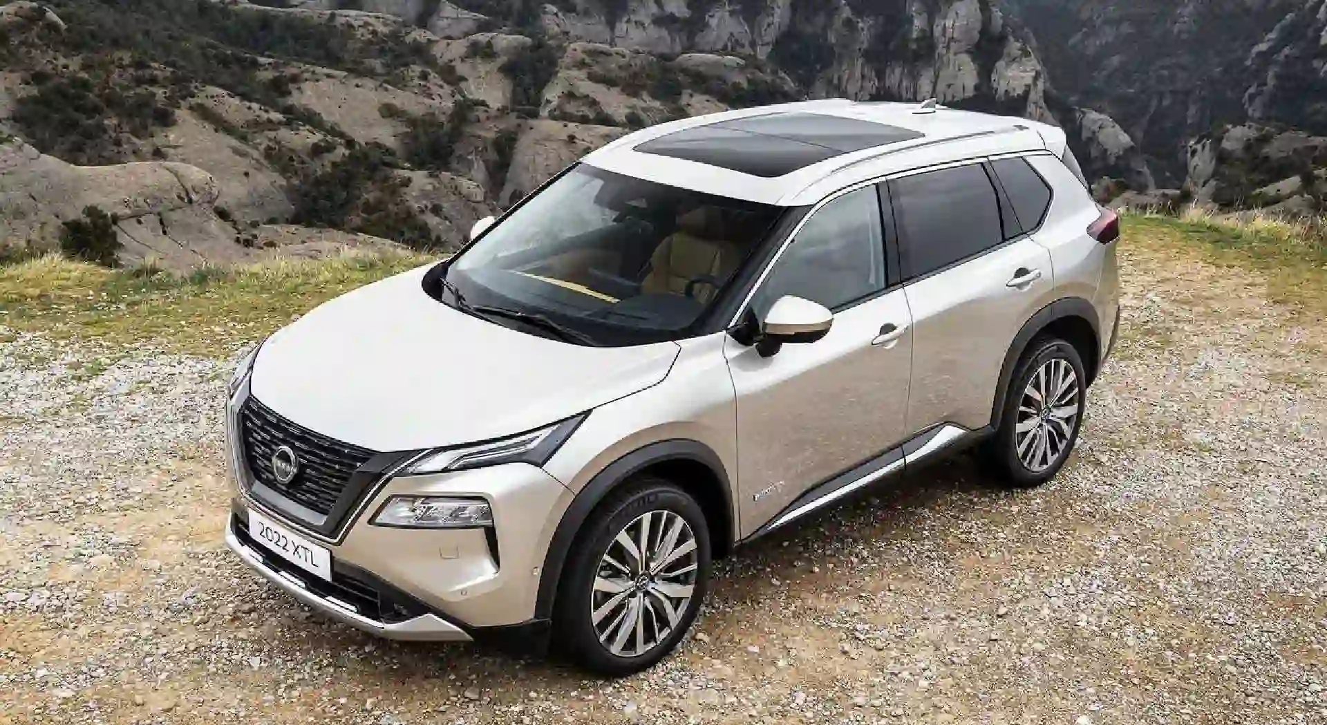 Nissan akan Membawa X-Trail Terbaru di Indonesia? 1 Nissan akan Membawa X-Trail Terbaru di Indonesia?
