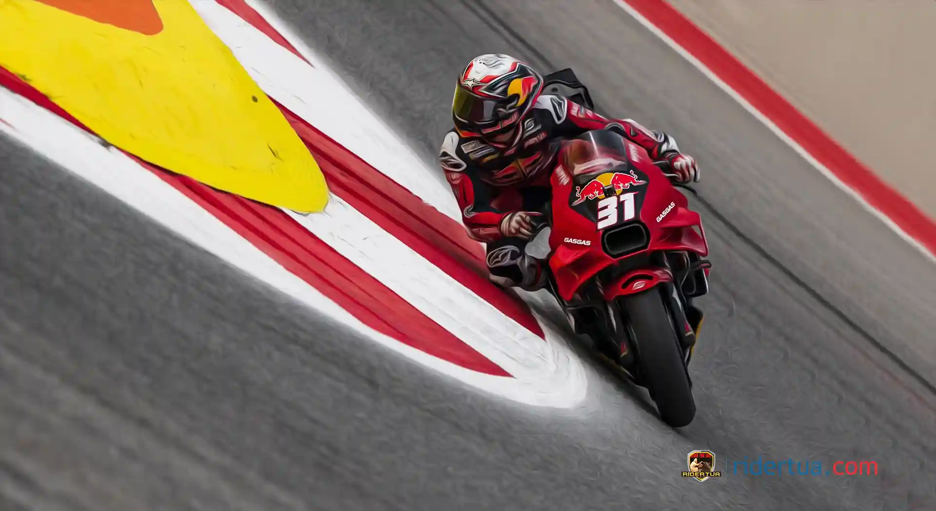 Pedro Acosta: 'Start Phase' Important Things to Learn Next in MotoGP 1 Pedro Acosta
