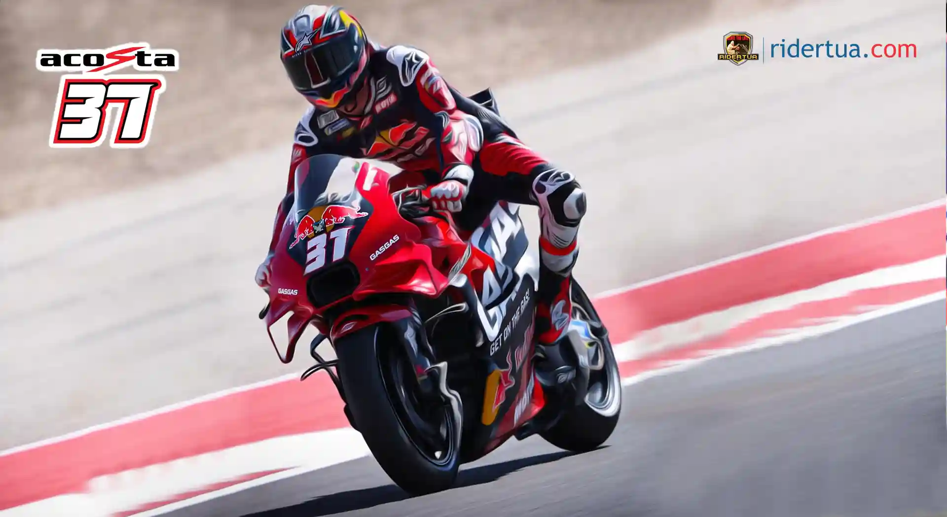 Pedro Acosta Bersiap Teken Kontrak Baru dengan KTM 1 Pedro Acosta