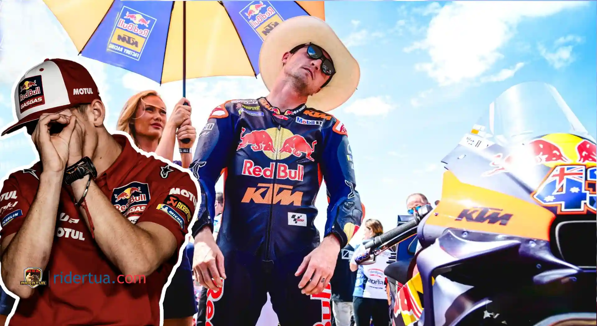 Rumors That Jack Miller Will Be Exchanged for Pedro Acosta This Season, This is the Answer From the KTM Boss 1 Pedro Acosta - Jack Miller - KTM