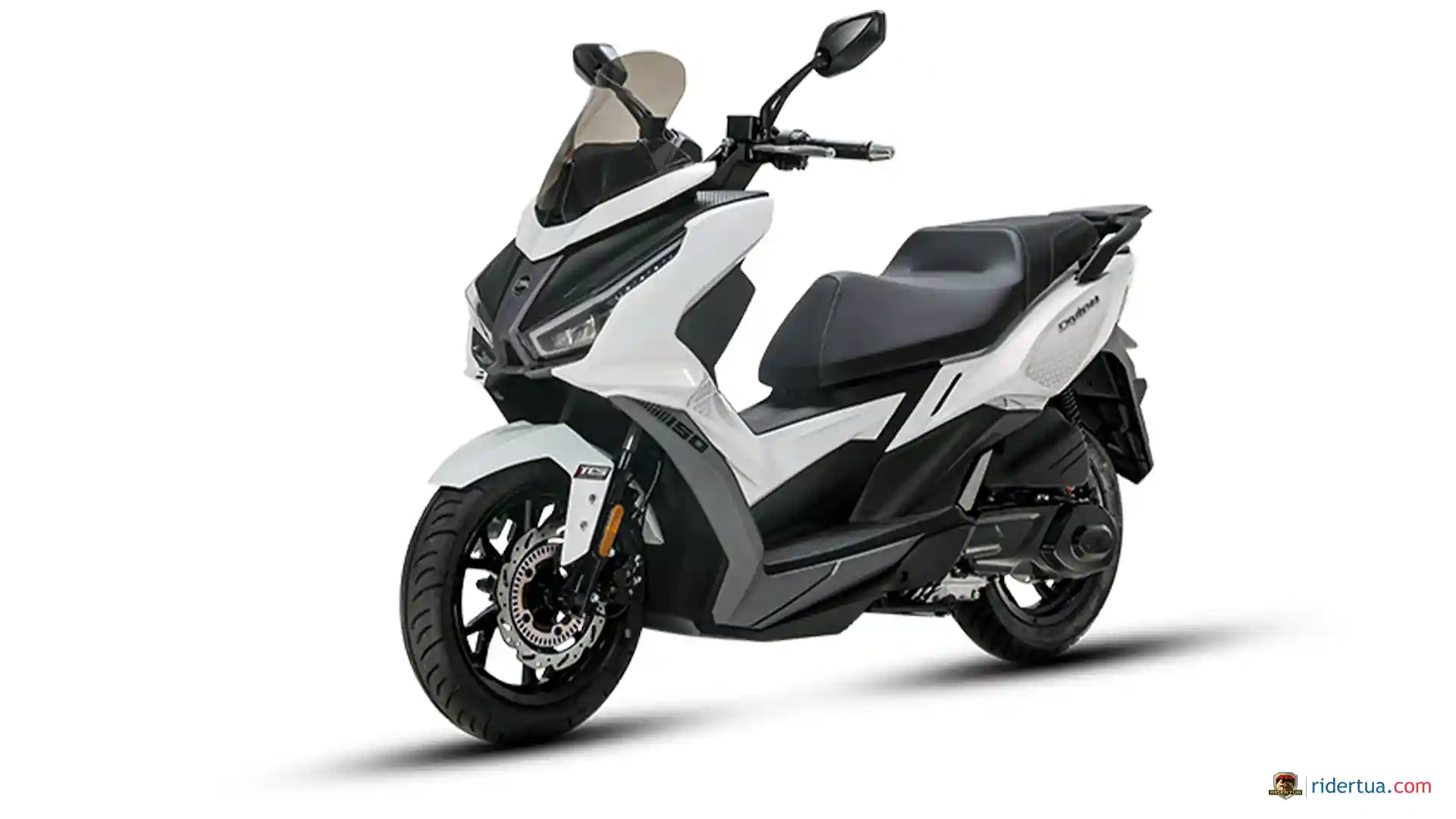 Skutik Baru SYM Cruisym GT 150 yang Siap Jadi Lawan PCX dan NMax 2 Skutik Baru SYM Cruisym GT 150 yang Siap Jadi Lawan PCX dan NMax