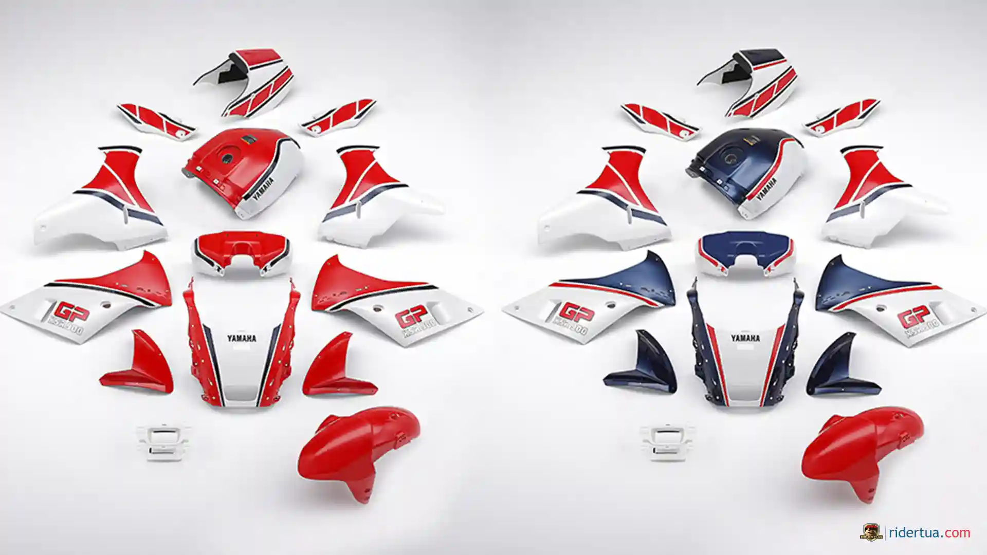 New Yamaha XSR900 GP Fairing Package for the Price of 1 Motorcycle? 1 New Yamaha XSR900 GP Fairing Package for the Price of 1 Motorcycle?