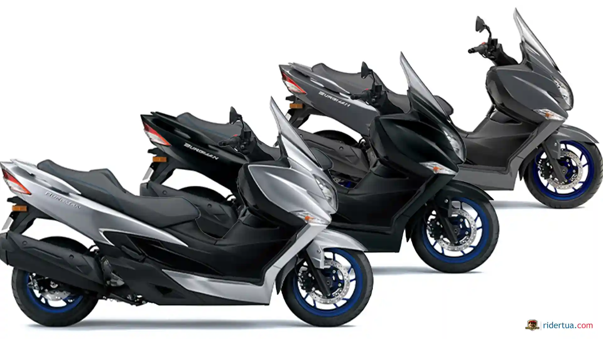 Only IDR 90 Million? A New Big Scooter Suzuki Burgman 400 Officially Released 1 Only IDR 90 Million? A New Big Scooter Suzuki Burgman 400 Officially Released