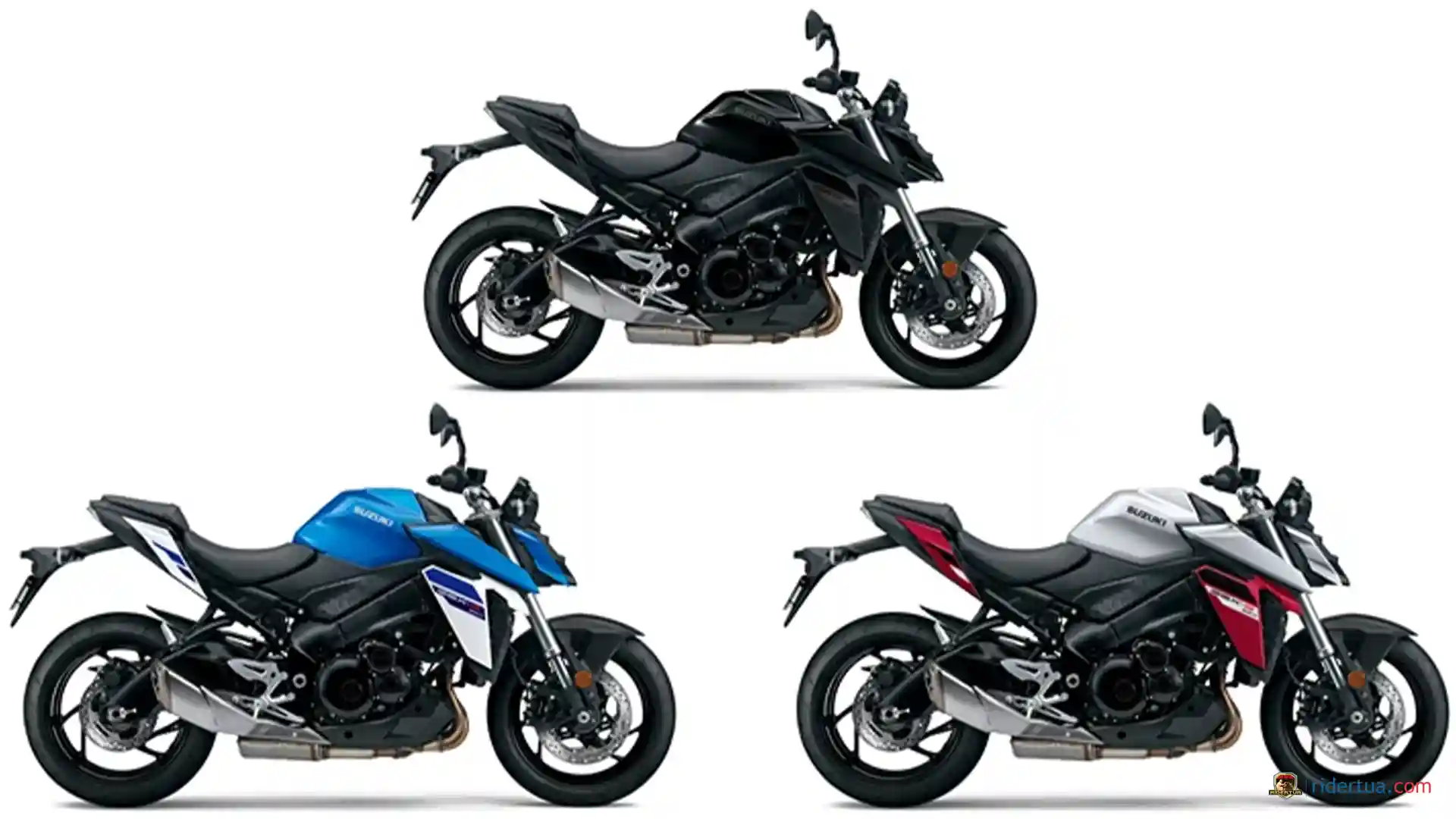 Suzuki Luncurkan Sport Naked GSX-S950 dengan Baju Baru 2 Suzuki Luncurkan Sport Naked GSX-S950 dengan Baju Baru