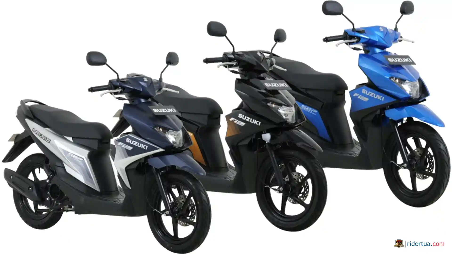 Harga Mulai Rp 19 Jutaan, Suzuki Nex II Dapat Pembaruan Model 2024 1 Harga Mulai Rp 19 Jutaan, Suzuki Nex II Dapat Pembaruan Model 2024