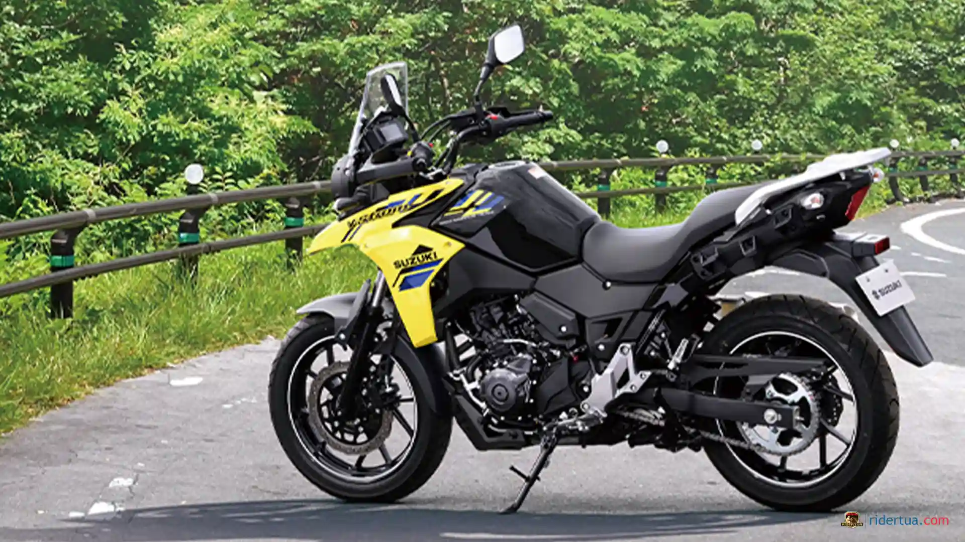Dapat Warna Baru, Suzuki Hadirkan Motor Sport Touring V-Strom 250 1 Dapat Warna Baru, Suzuki Hadirkan Motor Sport Touring V-Strom 250