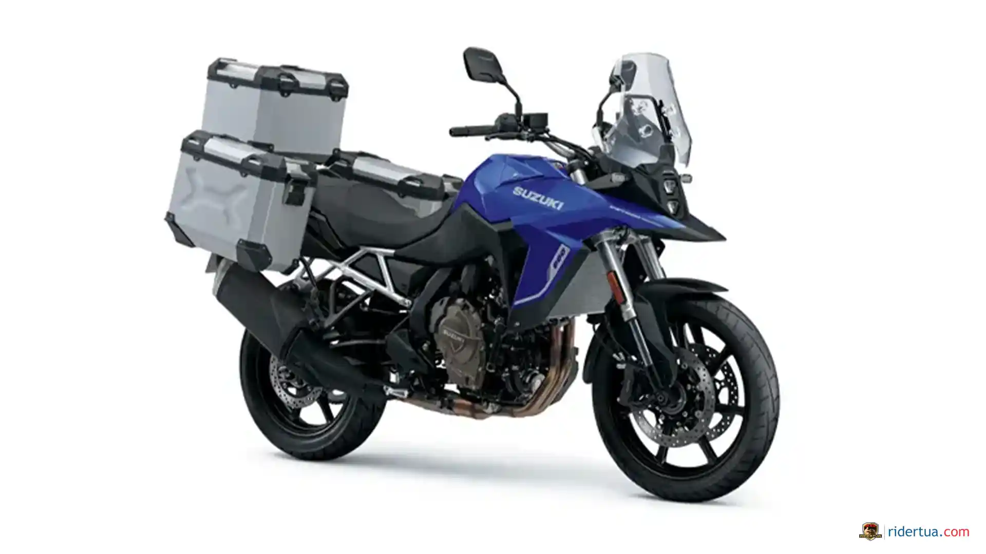 Launch with Accessories, Suzuki Releases V-Strom 800RE Tour 1 Launch with Accessories, Suzuki Releases V-Strom 800RE Tour