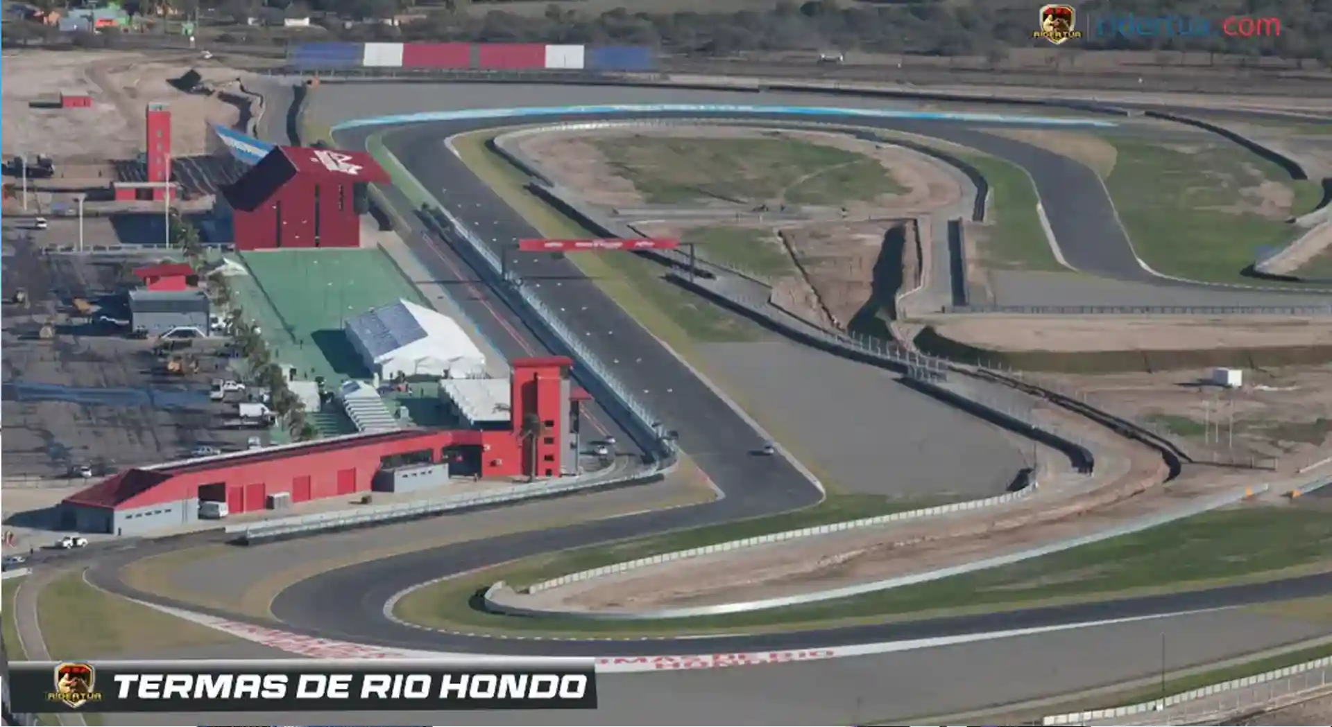 Argentina MotoGP Canceled This Year, Will It Be Removed Forever? 1 Termas de Rio Hondo