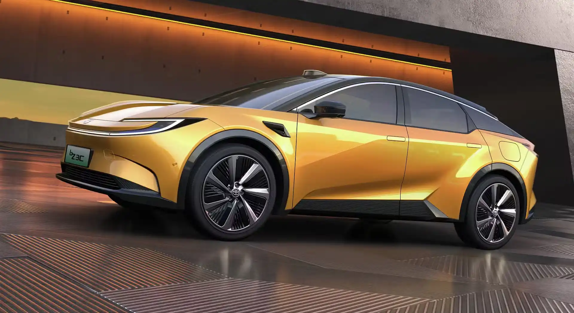 Toyota Presents Two New Electric Cars 1 Toyota Hadirkan Dua Mobil Listrik Terbarunya!