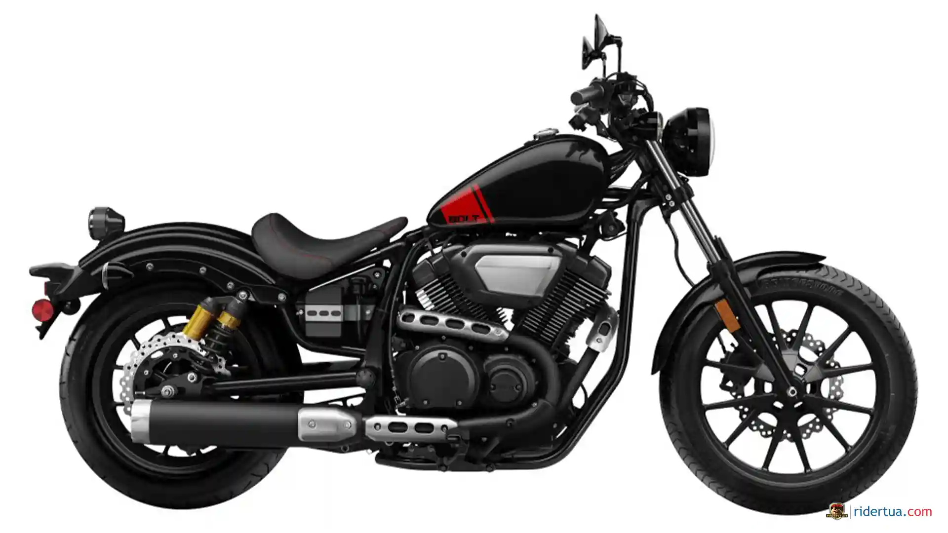 Yamaha Bolt R-Spec : New Bobber Motorbike that Costs IDR 140 Million 2 Yamaha Bolt R-Spec : New Bobber Motorbike that Costs IDR 140 Million