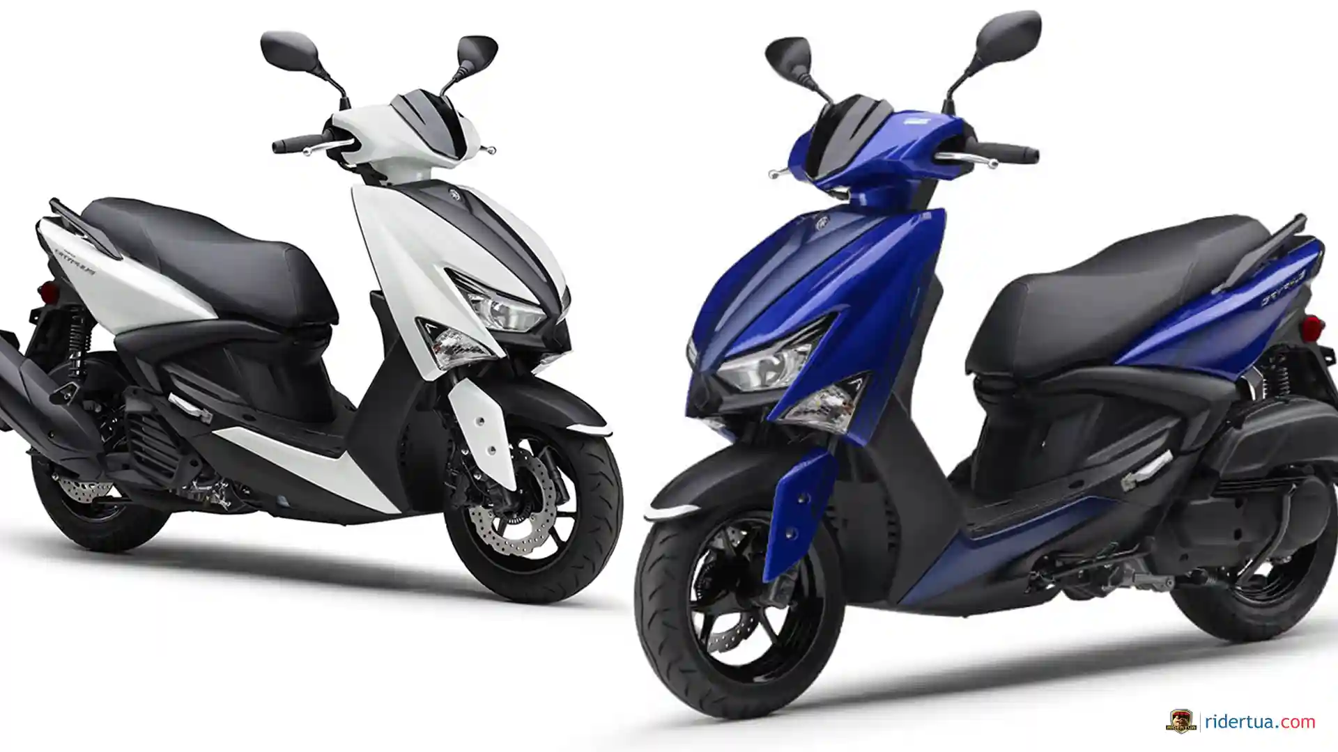 Yamaha Cygnus Gryphus : Practical Scooter with Aggressive Design 2 Yamaha Cygnus Gryphus : Practical Scooter with Aggressive Design