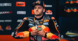 Brad Binder