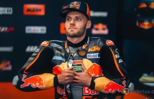 Aneh! Semua Pembalap KTM Naik Podium, Kecuali Brad Binder, Ada Apa Denganmu? Brad Binder