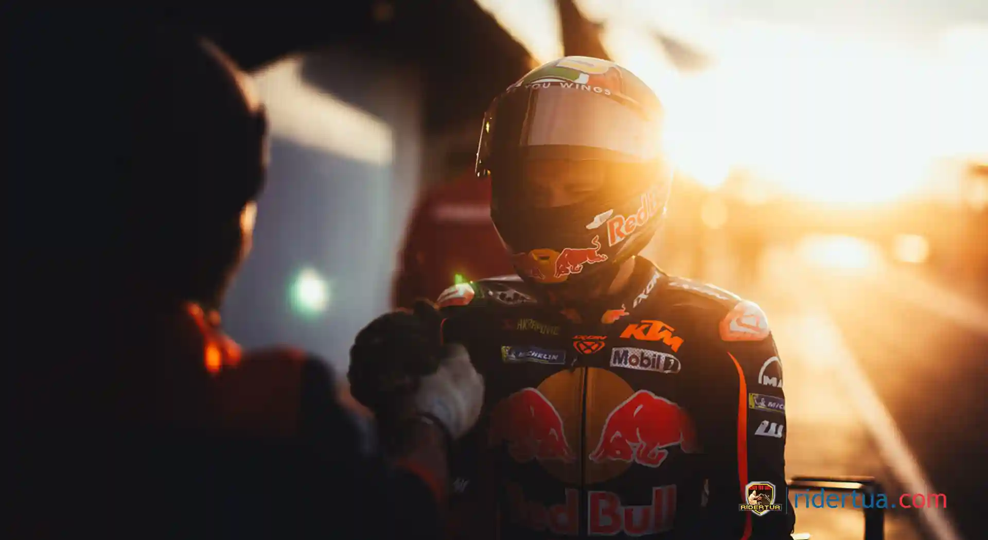 Punya Tekanan Sebagai Pembalap Tim Pabrikan? Brad Binder : Bukan Tekanan Tapi Motivasi 1 Brad Binder