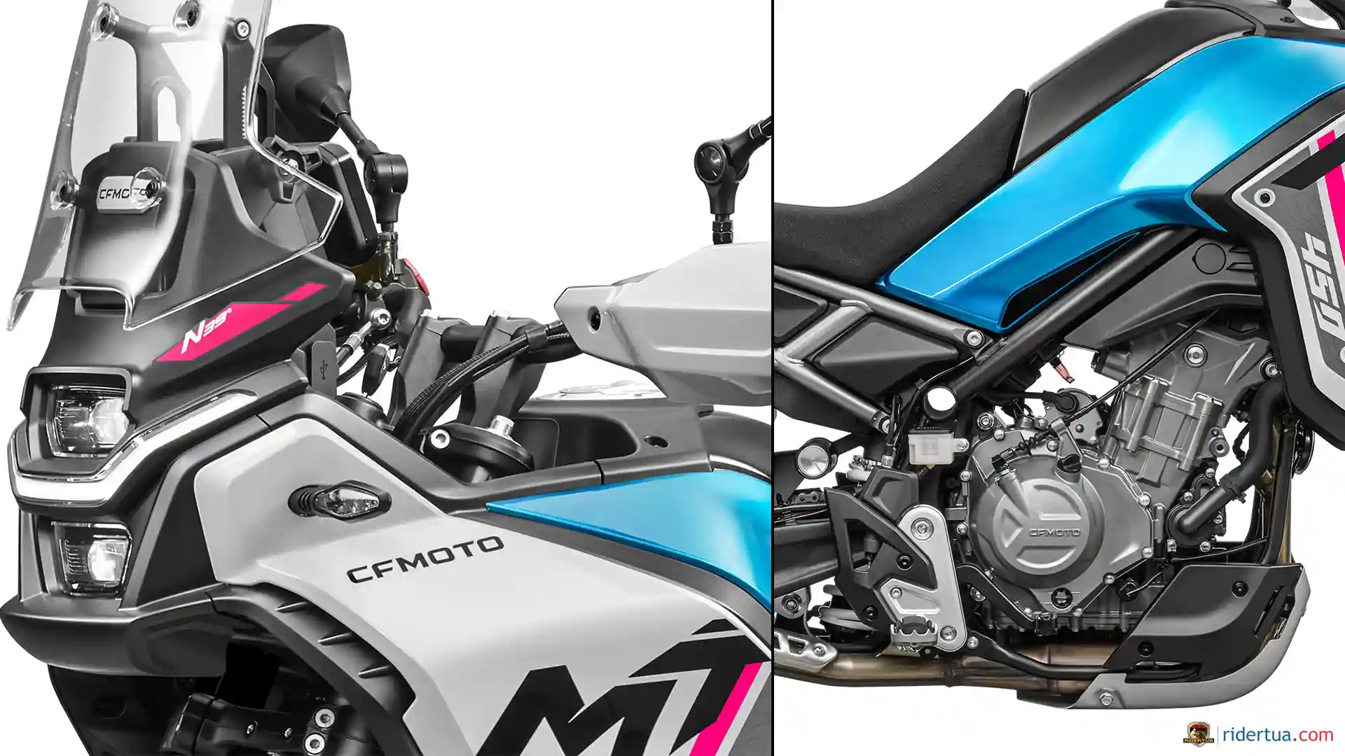Cheapest New Adventure Motorbike in Its Class, CFMoto 450 MT Released in Indonesia 1 Cheapest New Adventure Motorbike in Its Class, CFMoto 450 MT Released in Indonesia