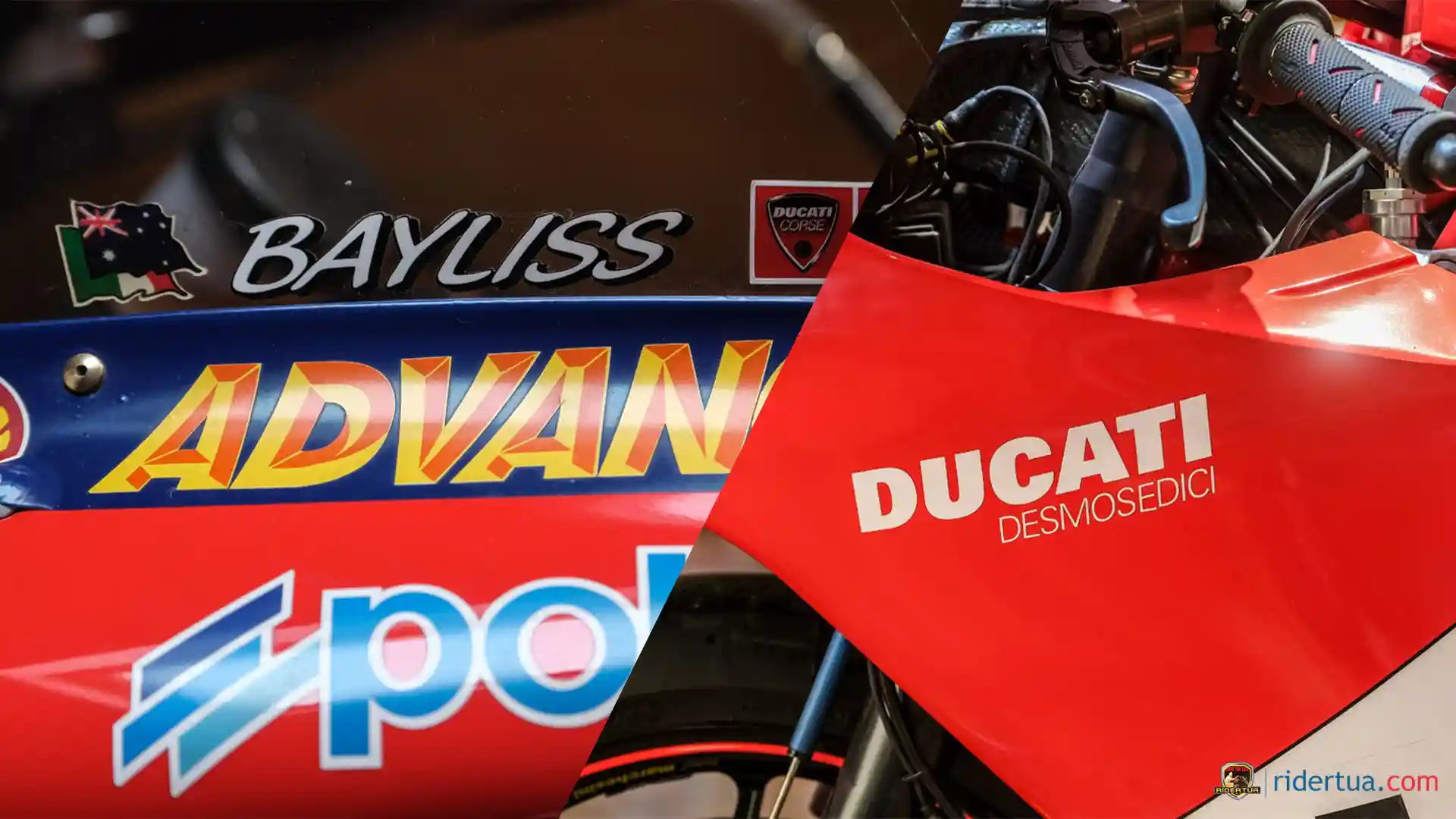 Rp 7 Miliar Lebih! Motor MotoGP Ducati Desmosedici GP3 Bekas Troy Bayliss 1 Rp 7 Miliar Lebih! Motor MotoGP Ducati Desmosedici GP3 Bekas Troy Bayliss