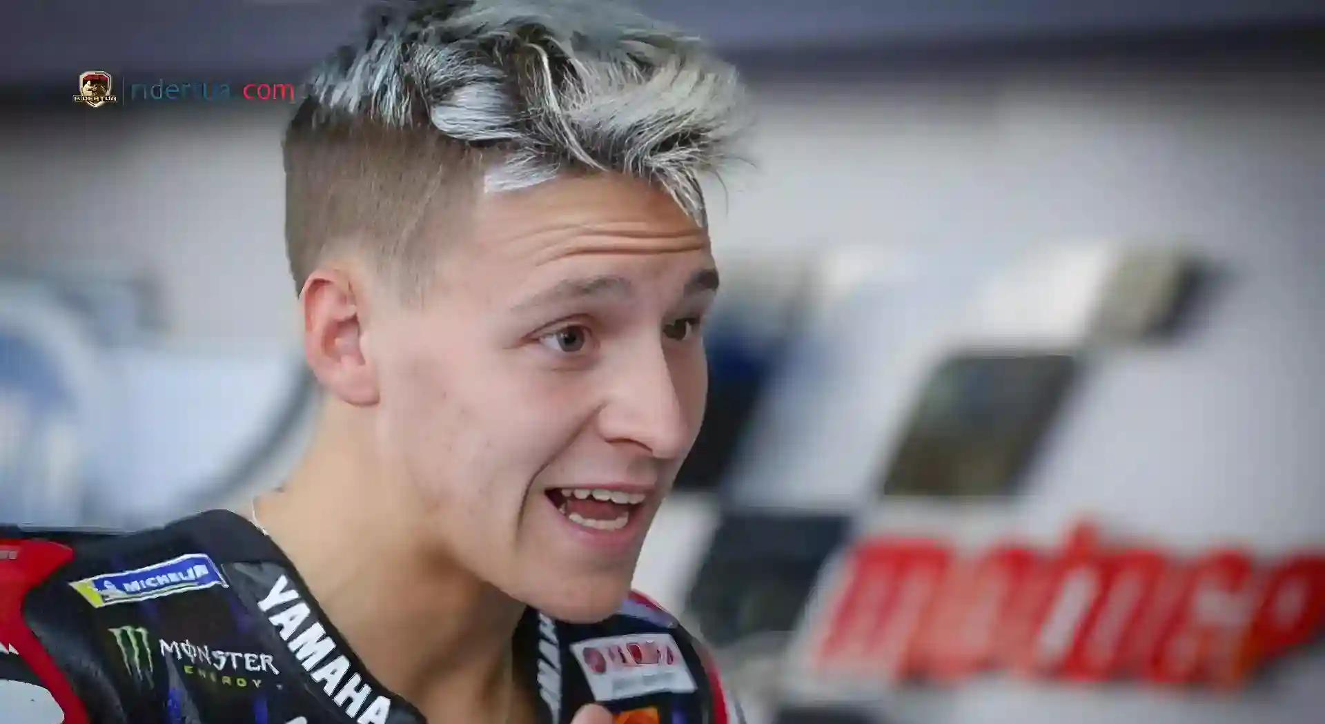 Fabio Quartararo : Arm Pump Bermasalah, Motor Sangat Kaku Saat Balapan 1 Fabio Quartararo