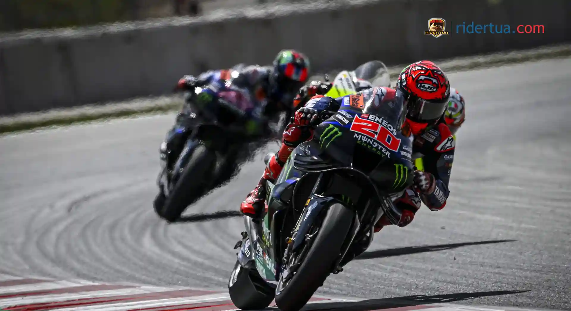 Massimo Meregalli : Ada Peningkatan Kecil di Tes Misano, Itu Seperti Hadiah 1 Fabio Quartararo