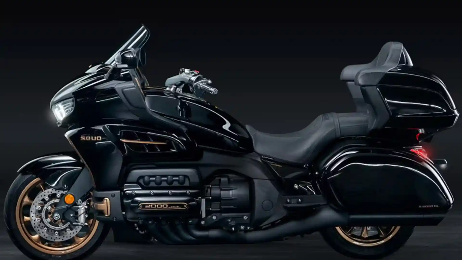 Bermesin 8 Silinder! Grand Tourer Baru GWM Souo S2000 GL 1 Bermesin 8 Silinder! Grand Tourer Baru GWM Souo S2000 GL