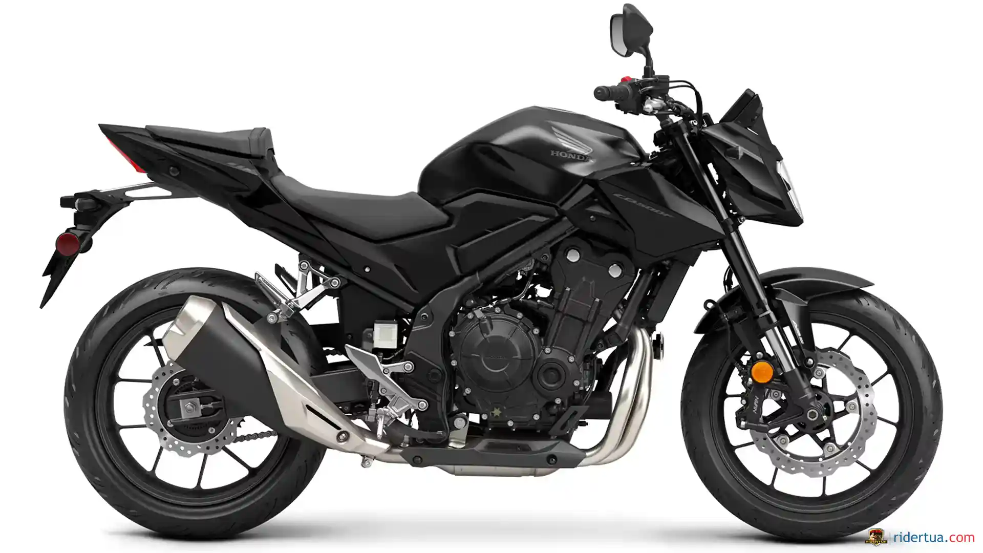 Tampilan Makin Modern, Honda Rilis CB500F Model Baru 1 Tampilan Makin Modern, Honda Rilis CB500F Model Baru