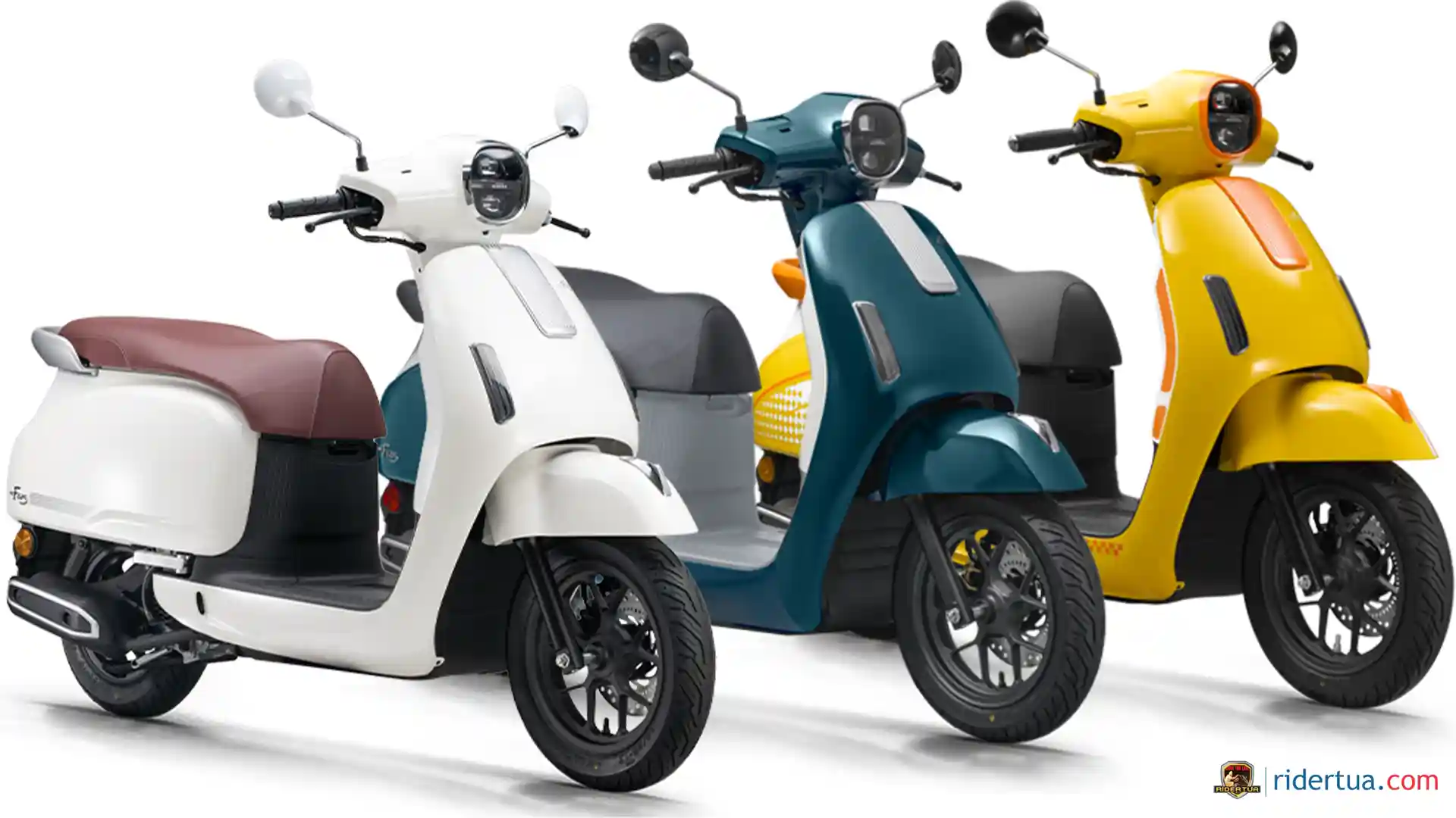 Skutik Premium Baru Honda NW F125, Bakal Jadi Lawan Yamaha Fazzio? 2 Skutik Premium Baru Honda NW F125, Bakal Jadi Lawan Yamaha Fazzio?