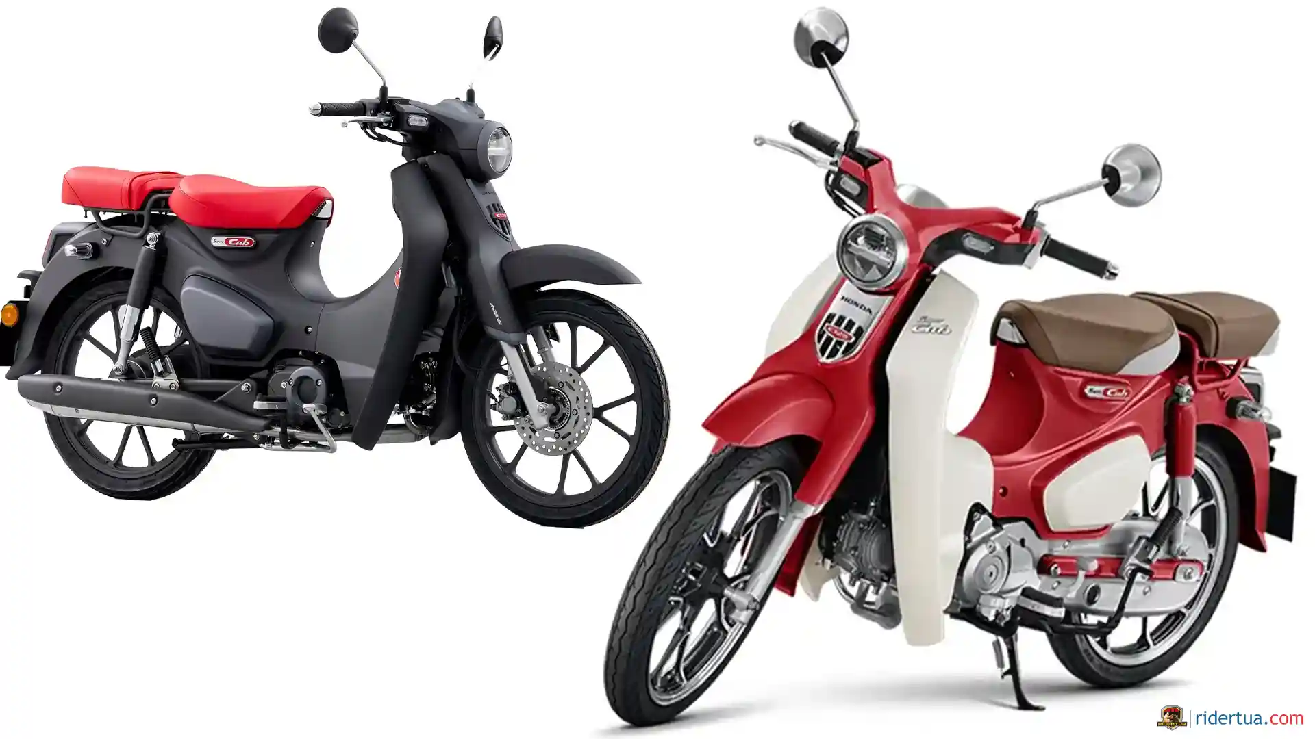 AHM Hadirkan Baju Baru untuk Honda Supercub C125 1 AHM Hadirkan Baju Baru untuk Honda Supercub C125