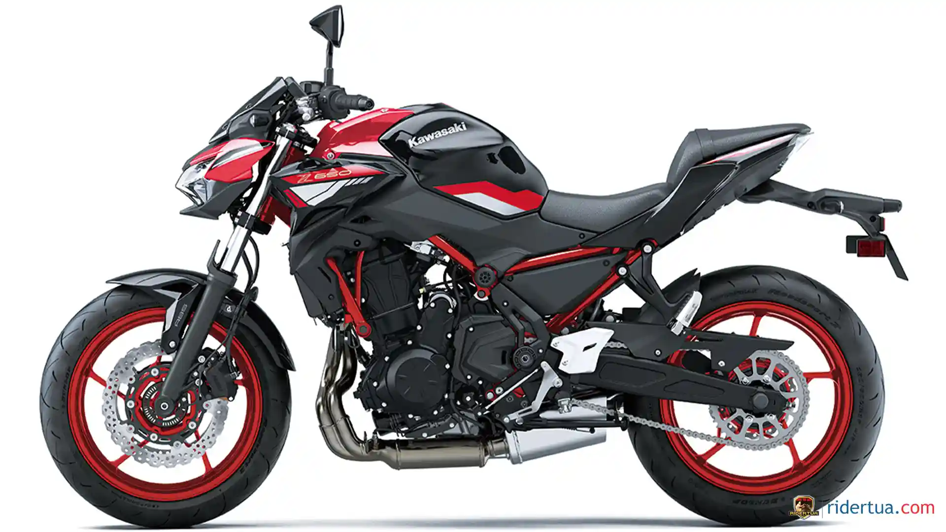 Bobot Rangkanya Cuma 15 Kg, Kawasaki Luncurkan Z650 Terbaru! 1 Bobot Rangkanya Cuma 15 Kg, Kawasaki Luncurkan Z650 Terbaru!