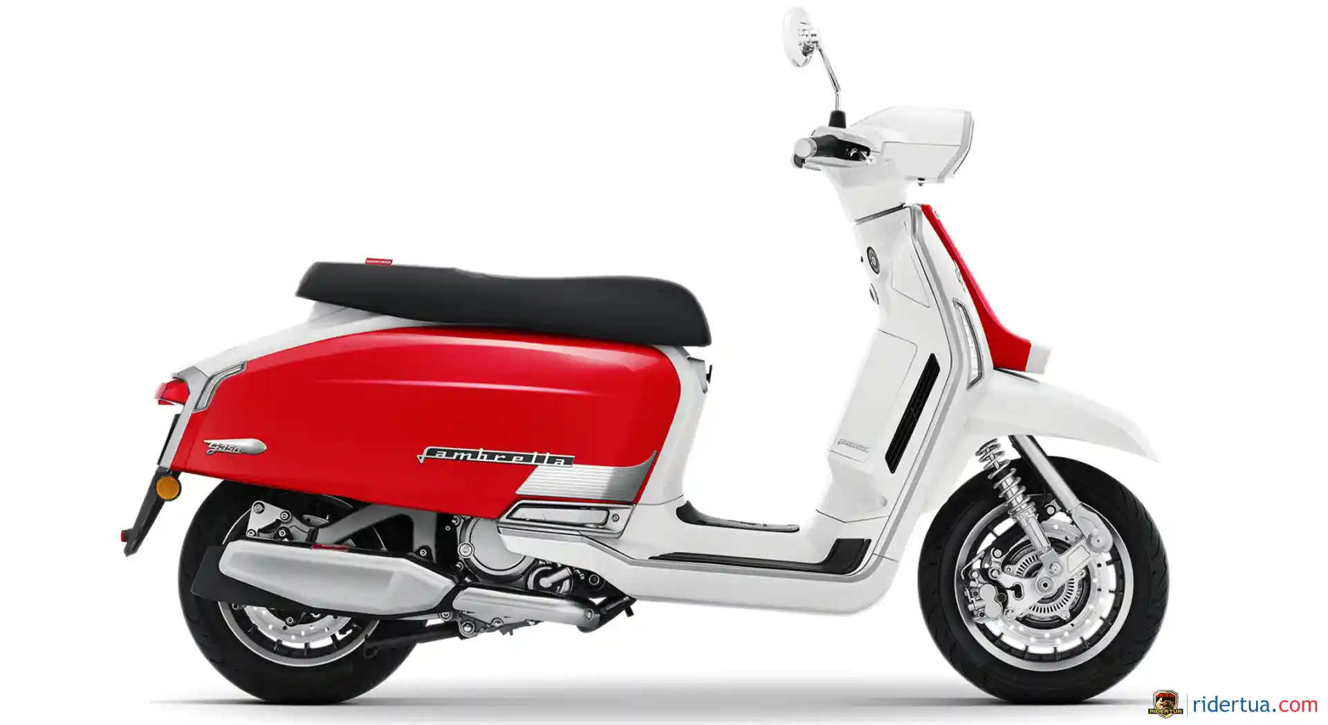 Classic Italian Scooter, Lambretta Officially Releases G350 Series II