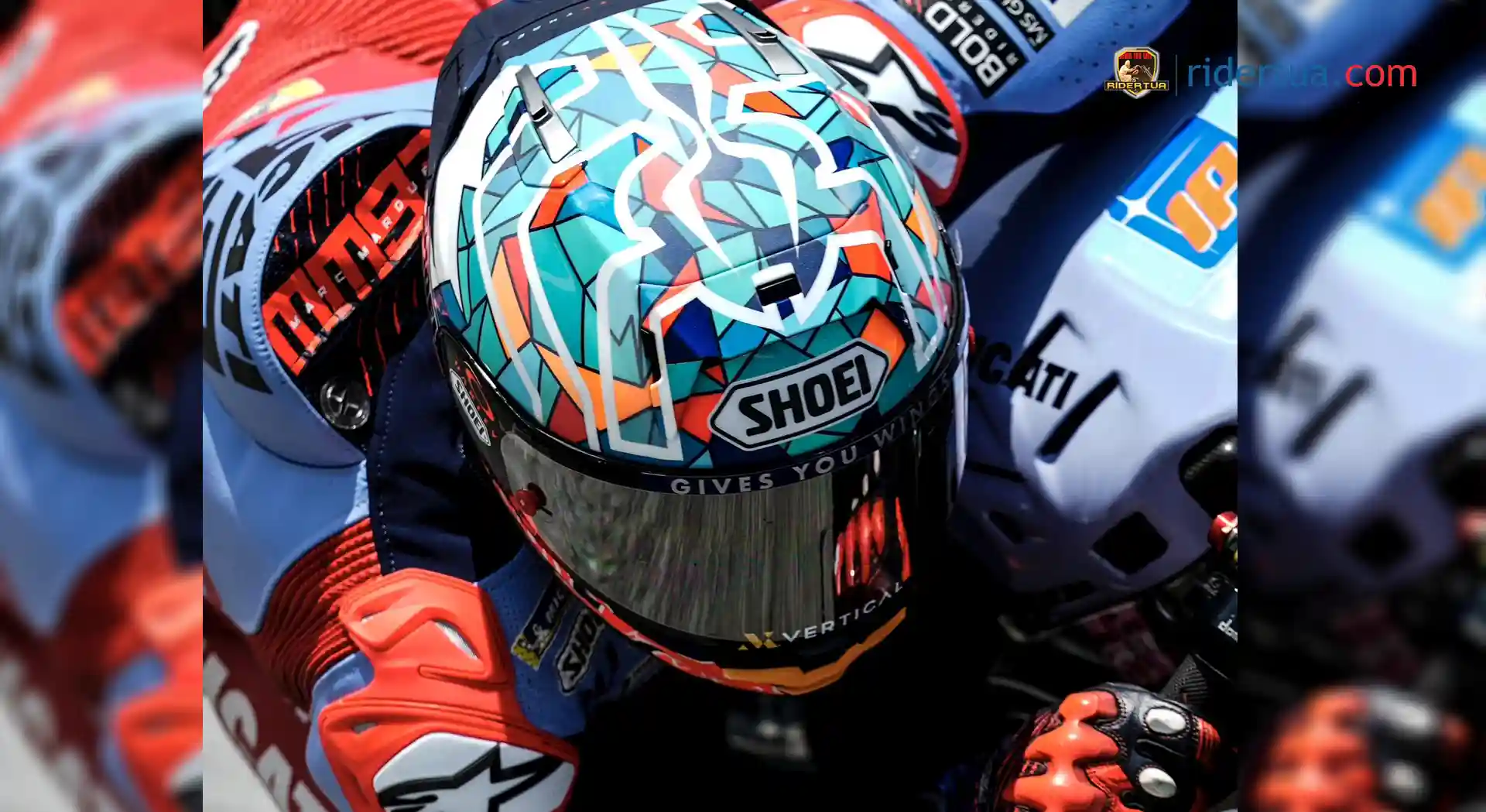 Marc Marquez : Pindah ke Pramac ? Saya Tidak Ingin Pindah dari Tim Satelit Satu ke Tim Satelit Lain 1 Marc Marquez
