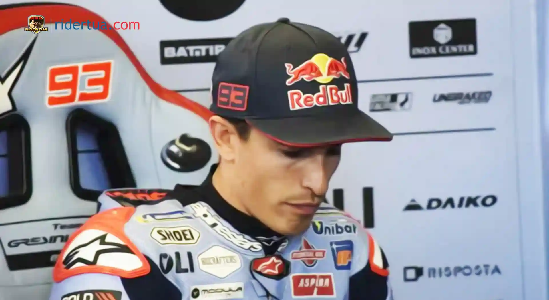Marc Marquez Mengalami Patah Tulang, Tahun Lalu Dia Batal Balapan 1 Marc Marquez
