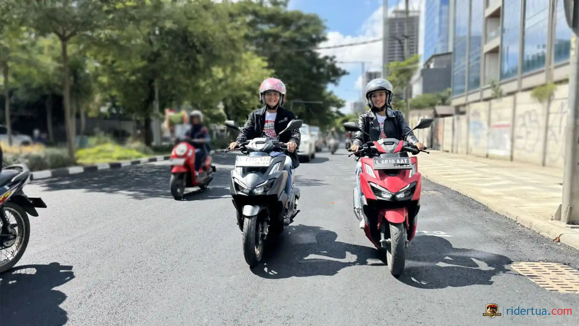 Diadakan Serentak, Sebanyak 5 Ribu Riders Akan Ikuti Parade Vario 160 1 Diadakan Serentak, Sebanyak 5 Ribu Riders Akan Ikuti Parade Vario 160