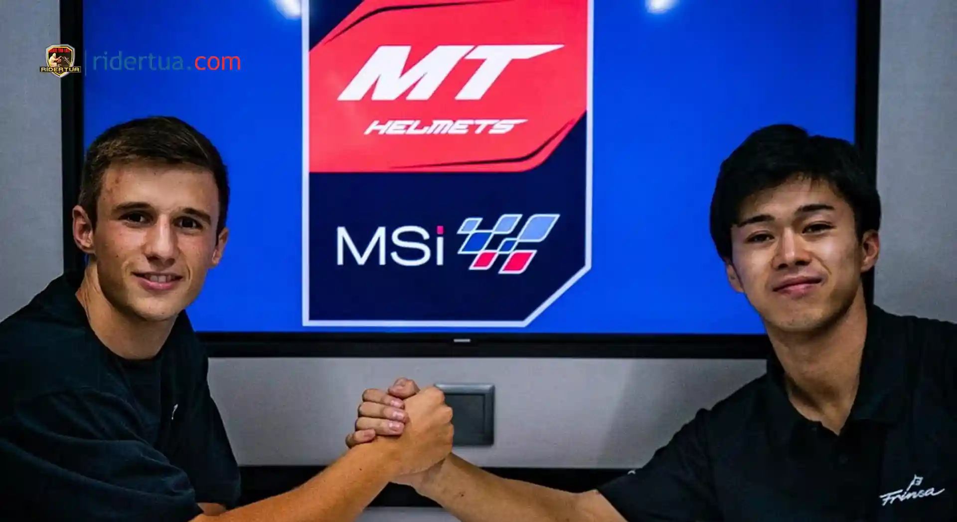 Sergio Garcia Mengincar Kursi Pramac-Yamaha 1 Sergio Garcia - Ai Ogura